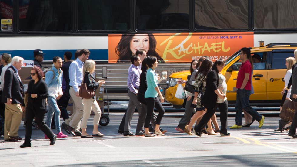 bus-exterior-new-york-television-rachel-ray-bus
