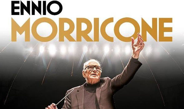 ennio morricone orchestra tour