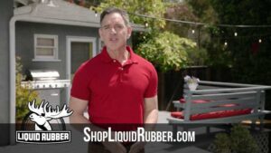 Liquid Rubber TV Commercial