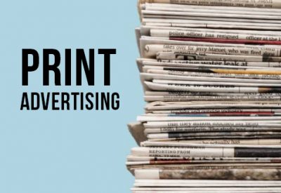 Get your Ad in Top Publications