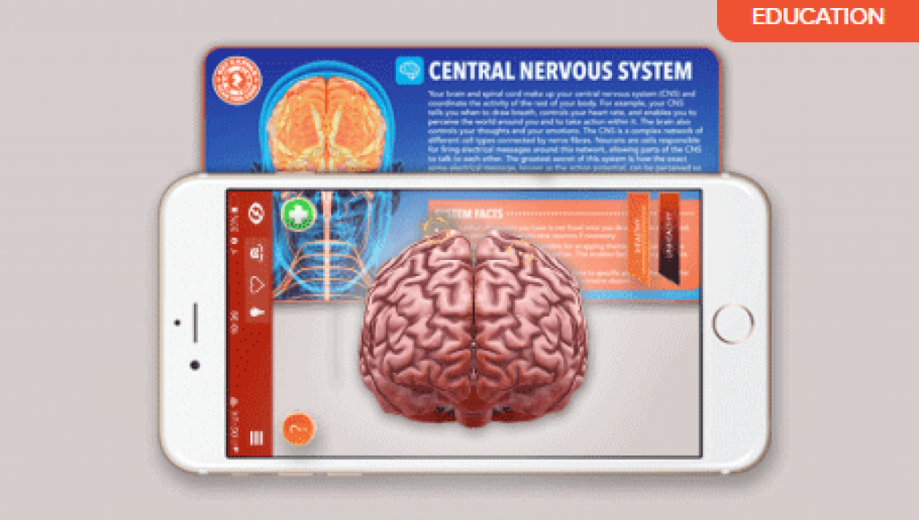 AR Marketing for Education AR Marketing for Education